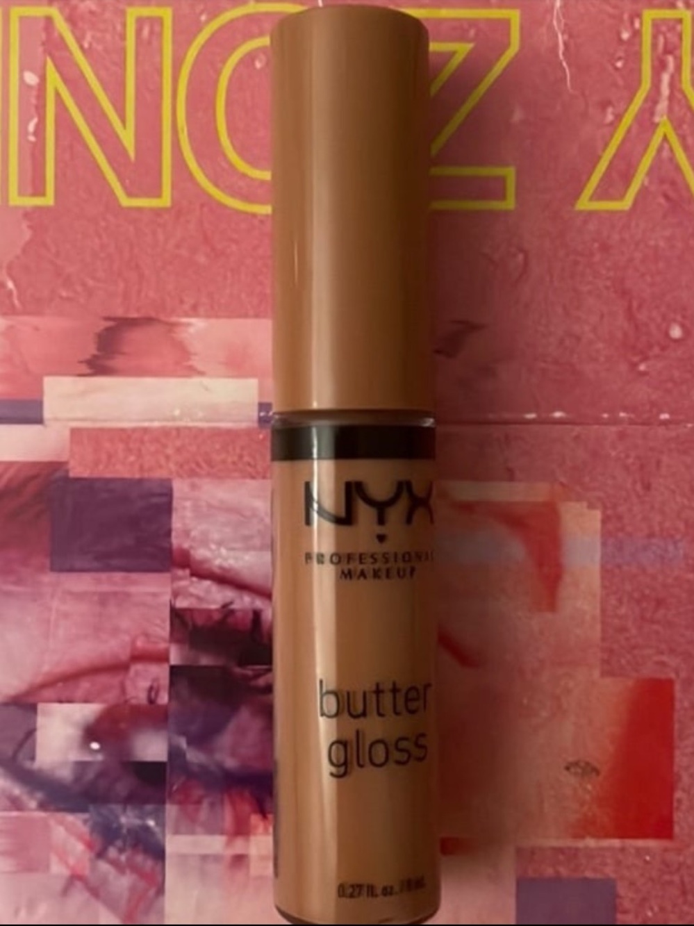 NYX Butter Gloss Non-Sticky Lip Gloss